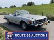 Mercedes-Benz SL-klasse