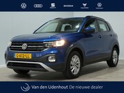 Volkswagen T-Cross - 1.0 TSI Life Navigatie Acc Front/Sideass. Bluetooth Lm Velge