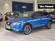 Nissan Qashqai - 1.3 MHEV Xtronic Tekna | Trekhaak | HUD | Elektrische stoel