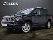 Jeep Compass - 2.0 North Business Edition | Navigatie | Camera