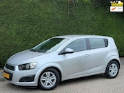 Chevrolet Aveo - 1.2 LT /CRUISE/AIRCO IJSKOUD/LAGEKM/RIJDTSUPER