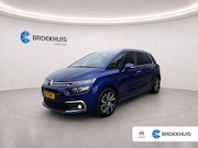 Citroën C4 Picasso - 1.2 PURETECH 130PK SHINE AUTOMAAT / NAVI / CLIMA / LED / PDC