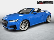 Audi TT - Roadster 40 TFSI Pro Line S Turbo Blauw