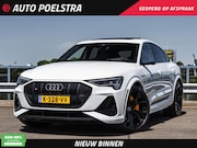 Audi e-tron Sportback - S quattro 95 kWh 503 PK | SOH 99% | Panoramadak | RS-zetels