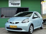 Toyota Aygo - 1.0-12V +|Airco|Elektr.ramen||NAP|