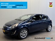 Opel Corsa - 1.2-16V BlitZ NAVIGATIE-AIRCO-TREKHAAK-LMV-PDC