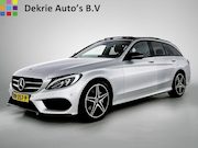 Mercedes-Benz C-klasse - Estate 160 Amg Line / Panoramadak / Nightpakket / Leder / Pd