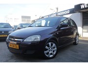 Opel Corsa - 1.2-16V Silverline / Airco / Elektrische ramen