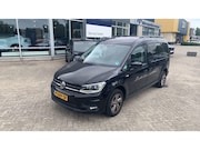 Volkswagen Caddy - 1.5 TSI 5p BEACH | MINI Camper uitvoering | Incl bed tafel e