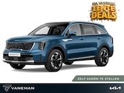 Kia Sorento - 1.6 T-GDi Plug-in Hybrid 4WD DynamicPlusLine 7p. | Achterban