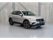 Volkswagen Tiguan - 1.4 eHybrid Elegance | IQ Light | Vol Leder | Stuur en Stoel