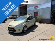 Ford Fiesta - 1.6 Sport Airco, pdc achter
