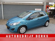 Mazda 2 - 1.3 BIFUEL LPG/G3 Airco Stuurbekrachtiging Jaar APK