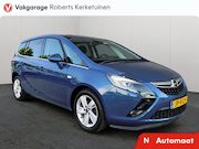 Opel Zafira - Tourer 1.4 Turbo Blitz Automaat 1e Eigenaar Leder Panoramada