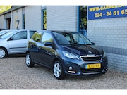 Peugeot 108 - 1.0 e-VTi 5Drs Active Airco