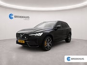 Volvo XC60 - 2.0 T8 PLUG-IN HYBRID 456PK AWD POLESTAR ENGINEERED / NAVI /