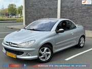 Peugeot 206 - CC 1.6-16V | Airco | LMV | Cabrio Werkt | Rijd Schakelt goed