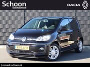 Volkswagen Up! - 1.0 BMT high up! Automaat | Camera | Stoelverwarming | Leder