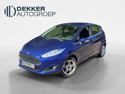 Ford Fiesta - 1.0 EcoBoost Titanium