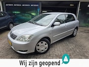 Toyota Corolla - 1.6 VVT-i Linea Sol | AUTOMAAT | 2E EIGENAAR | 3/6 OF 12MND 