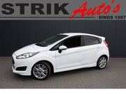 Ford Fiesta - 1.0 EcoBoost Hot Hatch - LEDER - AIRCO - NAVIGATIE