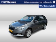 Skoda Fabia - Combi 1.0 TSI 95pk Ambition / Navigatie / Cruise control / P