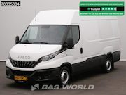 Iveco Daily - 35S18 Automaat L2H2 Laadbrug Oprijplaat AC/Climate Camera 3,
