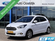 Ford Ka - + 1.2 Trend Ultimate 86PK Cruise Control Airco Parkeersensor