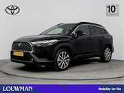 Toyota Corolla Cross - Hybrid 140 Style | Half Lederen bekleding | Dealeronderhoude
