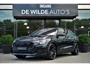 Audi Q8 - 60 TFSI e quattro S-line Competition RS-seats 4-wielsturing
