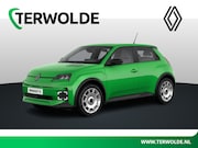 Renault 5 - Evolution | Cruise control met snelheidsbegrenzer | Full LED