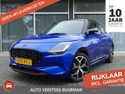 Suzuki Swift - 1.2 Style Smart Hybrid GT GT Pakket, 17" Lm velgen, Apple Ca