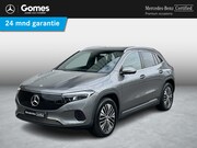 Mercedes-Benz EQA - 250+ Business Solution Luxury | Trekhaak | Panoramadak | Sfe