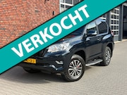 Toyota Land Cruiser - 2.8 D-4D-F Comfort High Roof Blind Van 3000Kg Trek. Trekhaak