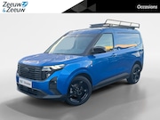 Ford Transit Courier - 1.0 EcoBoost Limited 125 pk Automaat | BPM vrij! | Apple Car