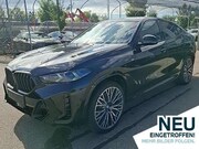 BMW X6 - xDrive40i M-SportPRO 22 HuD PANO K-Sitz-Lüft