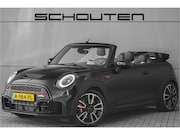 MINI John Cooper Works - Mini Cabrio 2.0 HUD H&K ACC Stuurwielverw Camera 18"