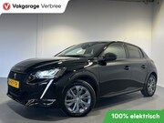 Peugeot e-208 - EV Allure Pack 50 kWh | Navigatie/Android/Apple Carplay | LM