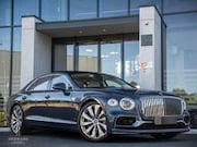 Bentley Flying Spur - 6.0 W12 First Edition / NAIM / Rotating / HUD / Dy