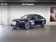 BMW i4 - eDrive35 M Sport Edition 70 kWh | Glazen Panoramadak | Stoel