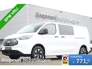 Ford e-Transit Custom - 320 L2H1 Trend 71kWh 218pk DC Automaat | Trekgewicht 2300kg 