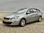 Peugeot 308 - SW 1.2 PureTech Blue Lease [ fm navi, ecc, cruise ]