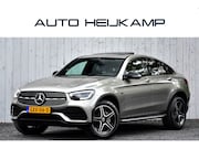 Mercedes-Benz GLC-Klasse Coupe - 300e 4MATIC Business Solution AMG | Burmester | Schuif/Kante