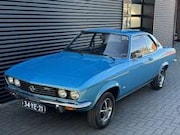 Opel Manta - A 1.2 BLAUW| COMPLETE RESTAURATIE| ZEER MOOI| UNIE