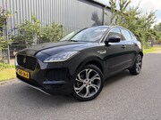 Jaguar E-Pace - 2.0 P250 AWD HSE / AUTOMAAT / PANORAMADAK / MERIDIAN / LEER 