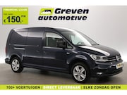 Volkswagen Caddy - Maxi 2.0 TDI L2 102PK | Automaat | Clima | Cruise | Carplay 