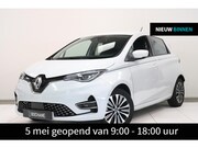 Renault Zoe - R135 Serie Limitee Riviera 52 kWh | Warmtepomp | SoH 95, 3% 