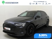 Audi e-tron - 55 quattro S edition 95 kWh | SoH 100% | Panoramadak | Bang 