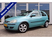 Opel Corsa - 1.2-16V Full Rhythm, Automaat, Airco, Cruise, Elek Ramen., P