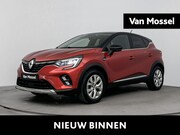 Renault Captur - 1.0 TCe 100Pk Intens | Navigatie | Climate Control | Cruise 